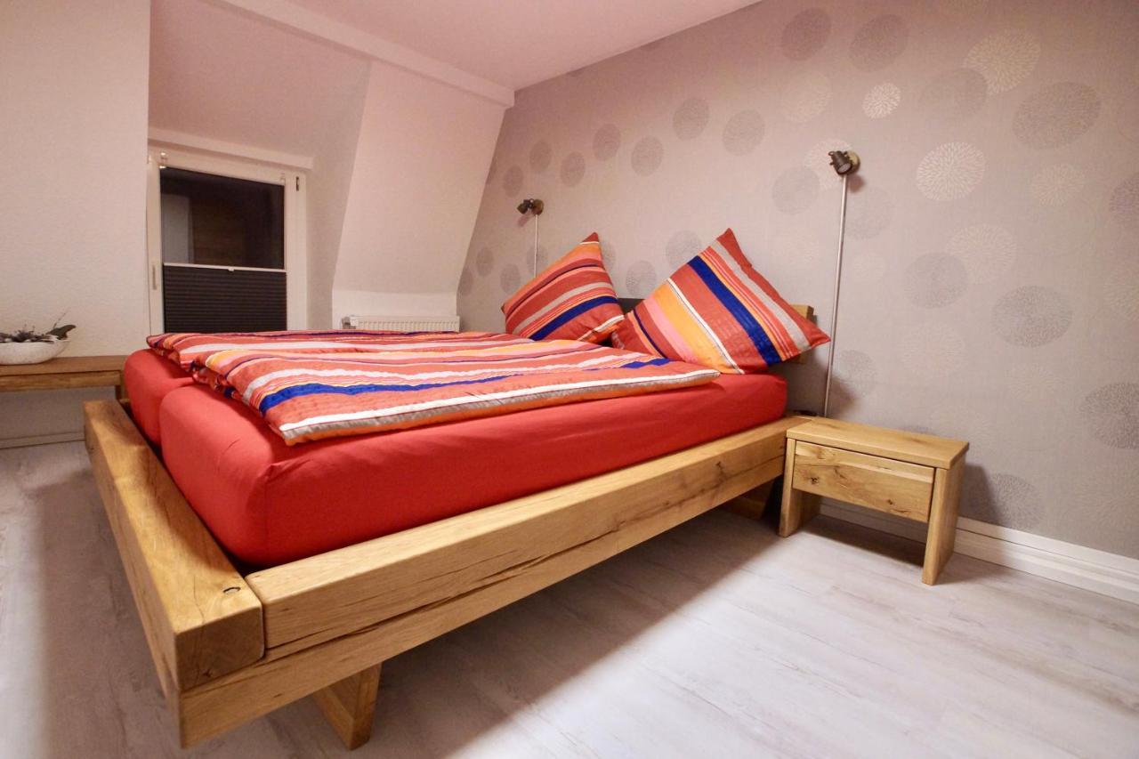 Ferienwohnung Ostard 2 Thale Exterior photo