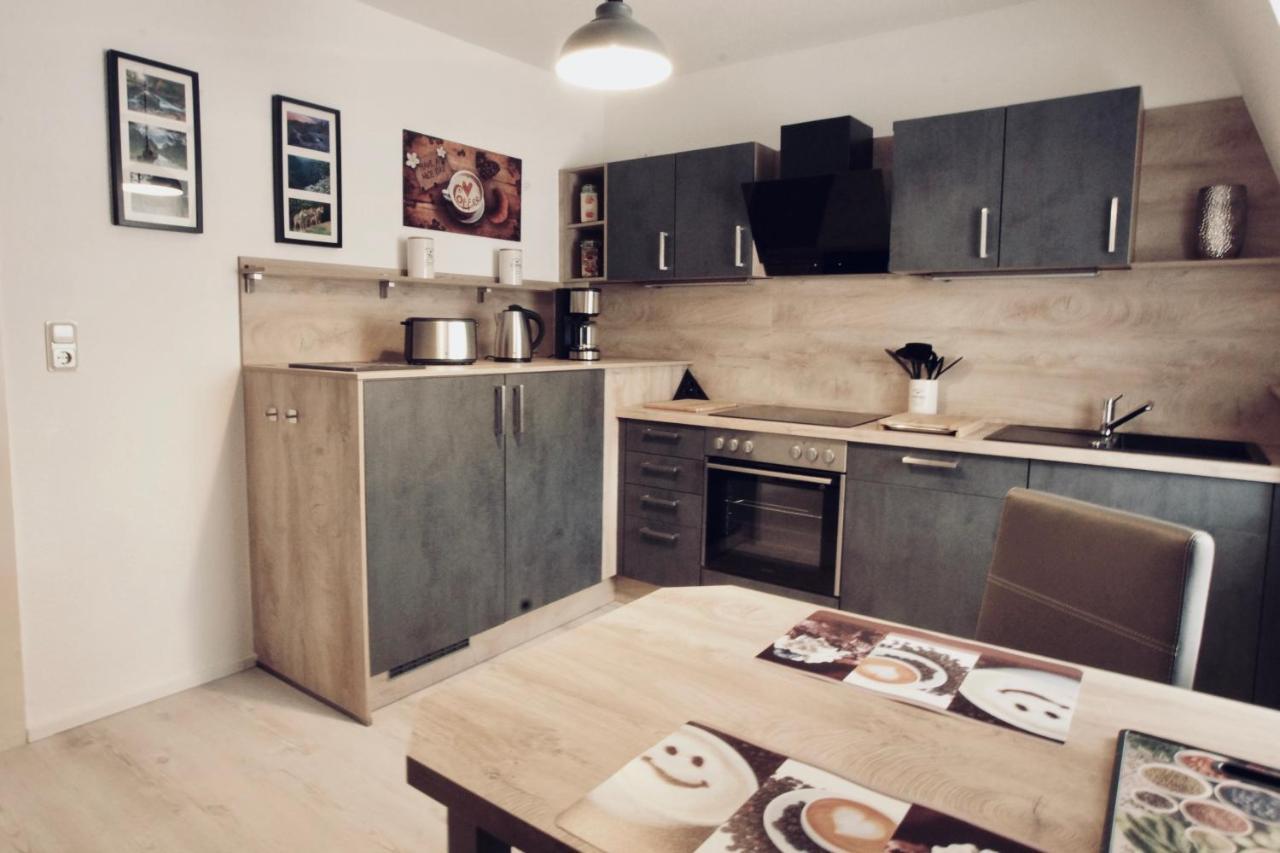 Ferienwohnung Ostard 2 Thale Exterior photo